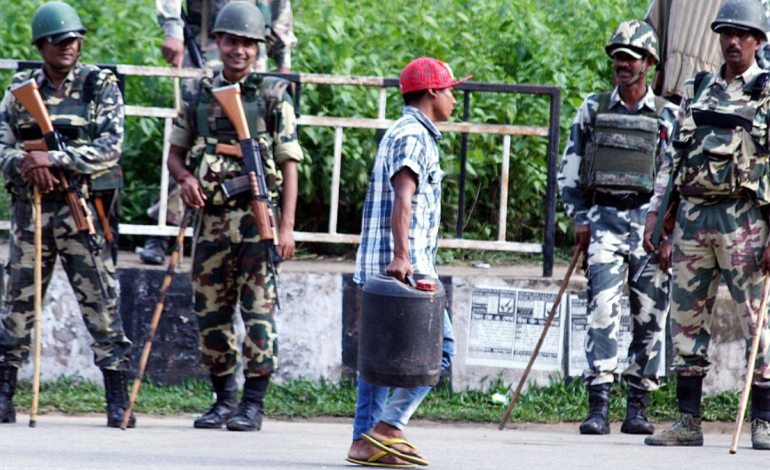 CRPF forms top-officer panel over suicide crisis. Here’s how deep the problem runs