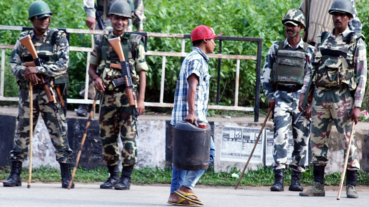 CRPF forms top-officer panel over suicide crisis. Here’s how deep the problem runs