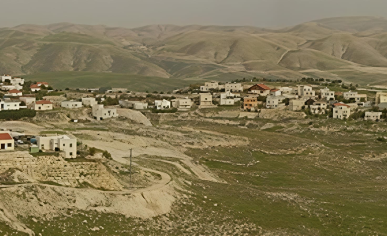 EU renews call for Israel to halt West Bank settlements after $427.8 million funding approval