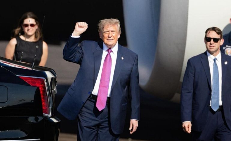 Trump announces Venezuela oil deal, says US has majority control of 65 billion barrels