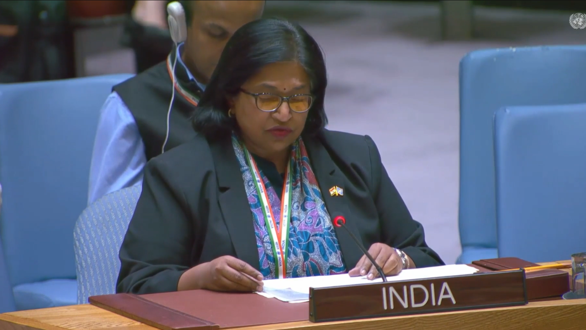 India calls for fairer access, faster decisions and more transparency at the UNSC 
