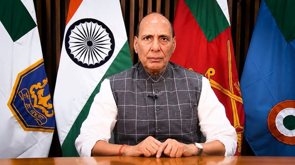 Rajnath Singh DPSU Review, Indian Defence Industry, India Defence Exports, Defence Manufacturing India, Atmanirbhar Bharat, India Defence Production