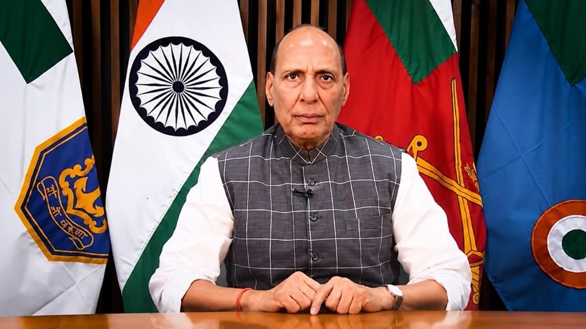 Rajnath Singh to review 16 DPSUs amid push for indigenous technology, higher exports