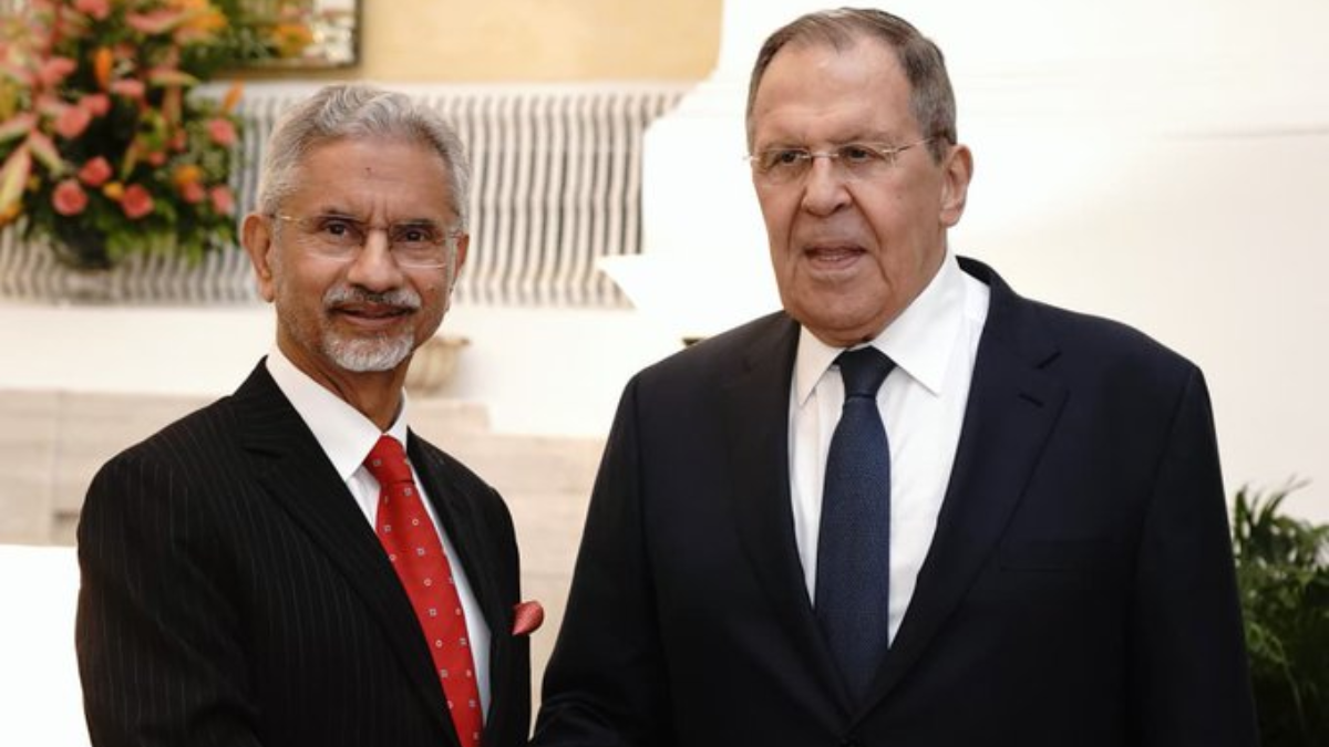 Jaishankar heads to Russia for key trade talks, Lavrov meeting