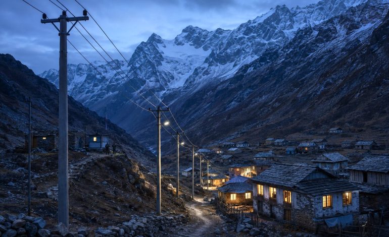 After decades off-grid, 12 Uttarakhand villages near China border set to receive electricity