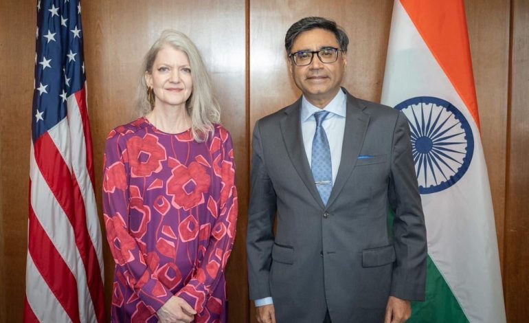 India, US map Indian Ocean push as strategic venture turns to security and connectivity