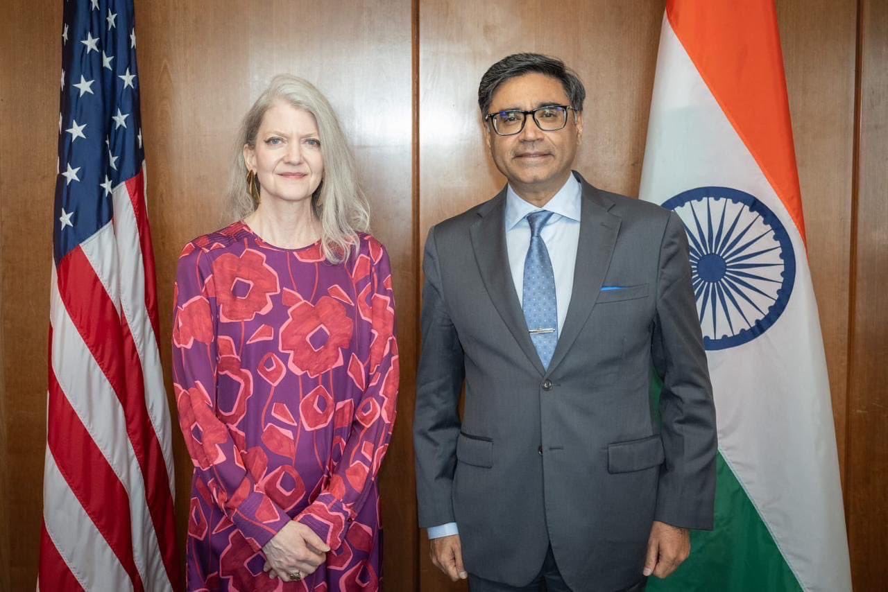 India, US map Indian Ocean push as strategic venture turns to security and connectivity