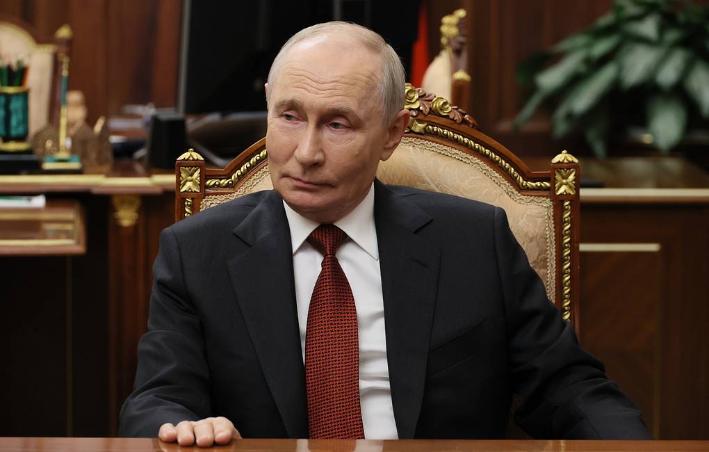 Putin says Ukraine has opened ‘Pandora’s box’ as drone war targets oil, warehouses and grain
