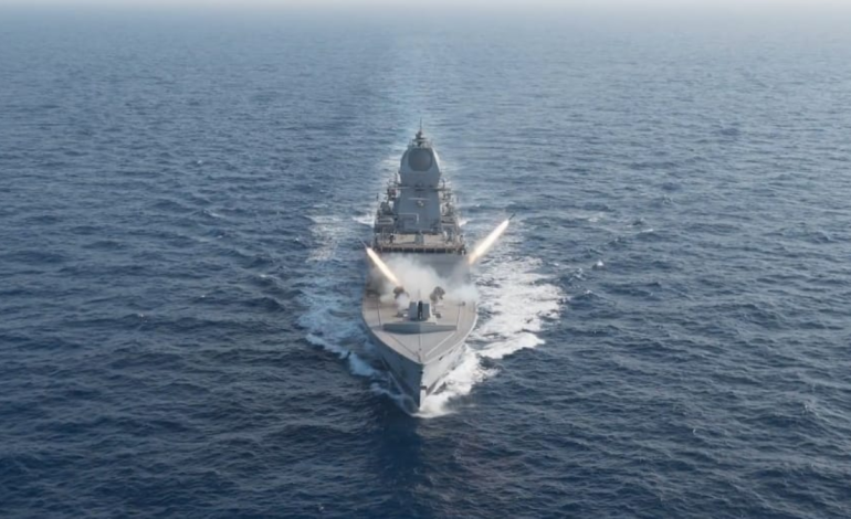 Indian and Pakistani naval vessels collide in Arabian Sea, New Delhi summons Pakistan envoy