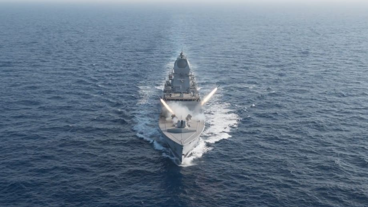 Indian and Pakistani naval vessels collide in Arabian Sea, New Delhi summons Pakistan envoy