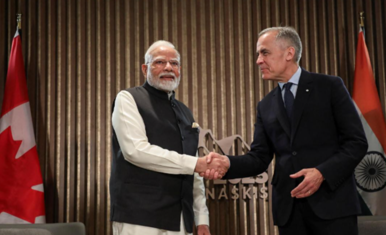 Modi to visit Canada as New Delhi, Ottawa plan to close trade deal by end of 2026