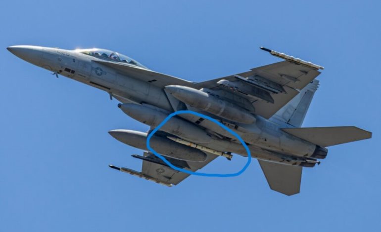 Lockheed Martin lifts the veil on secretive AIM-260 missile as Pentagon fast-tracks production to counter China
