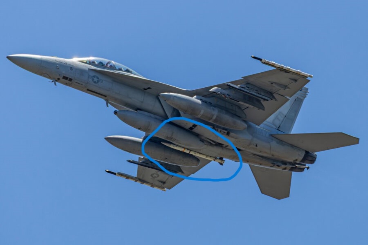 Lockheed Martin lifts the veil on secretive AIM-260 missile as Pentagon fast-tracks production to counter China