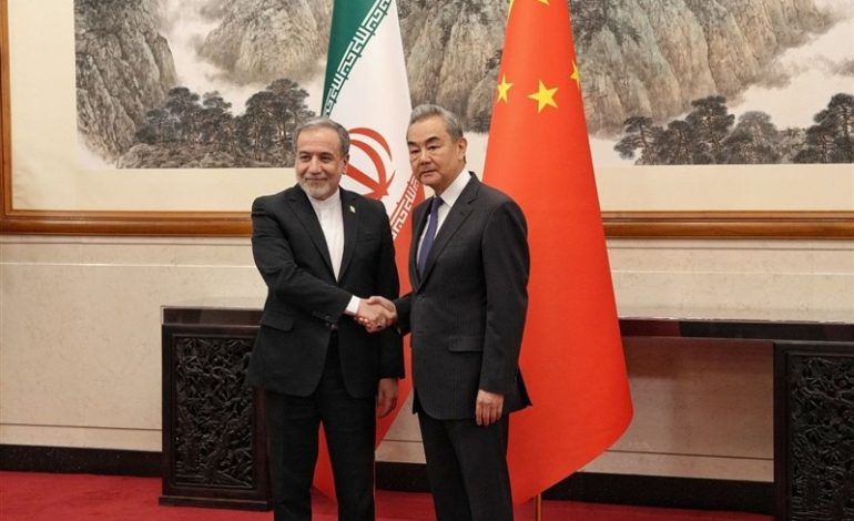 China urges Iran and US to revive talks under Islamabad MoU as Abbas Araghchi meets Wang Yi in Beijing