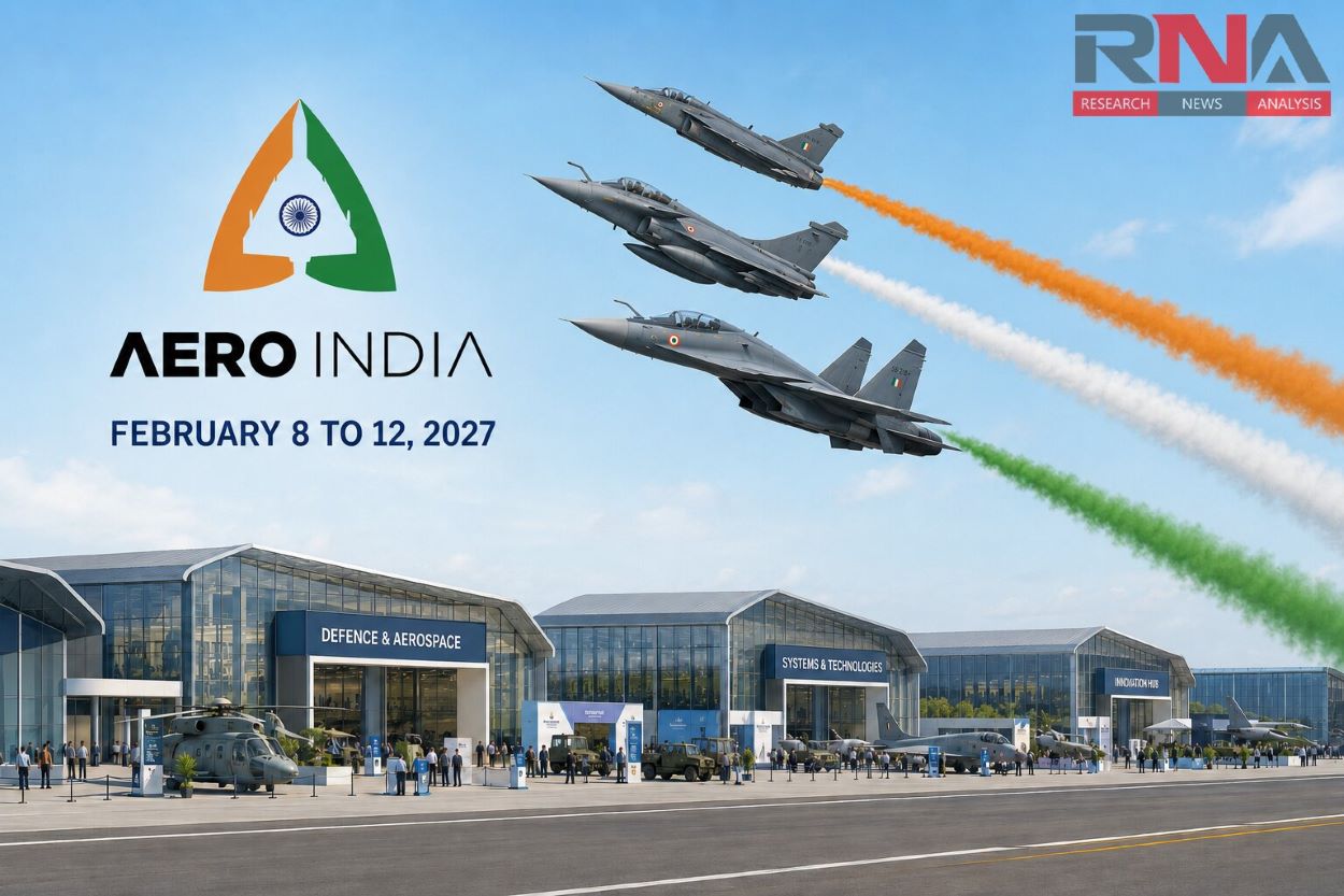 Aero India 2027 to be held in Bengaluru from February 8 to 12, exhibitor registration opens September 3