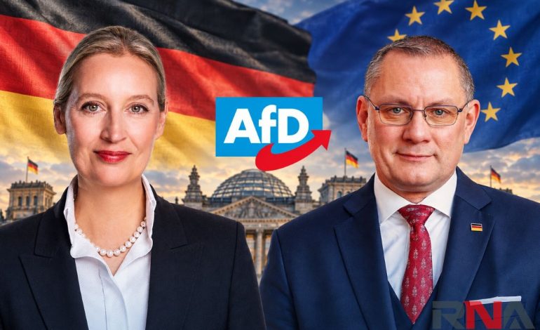 AfD’s Saxony-Anhalt landslide jolts Merz. Why the party’s rise alarms Germany and Europe