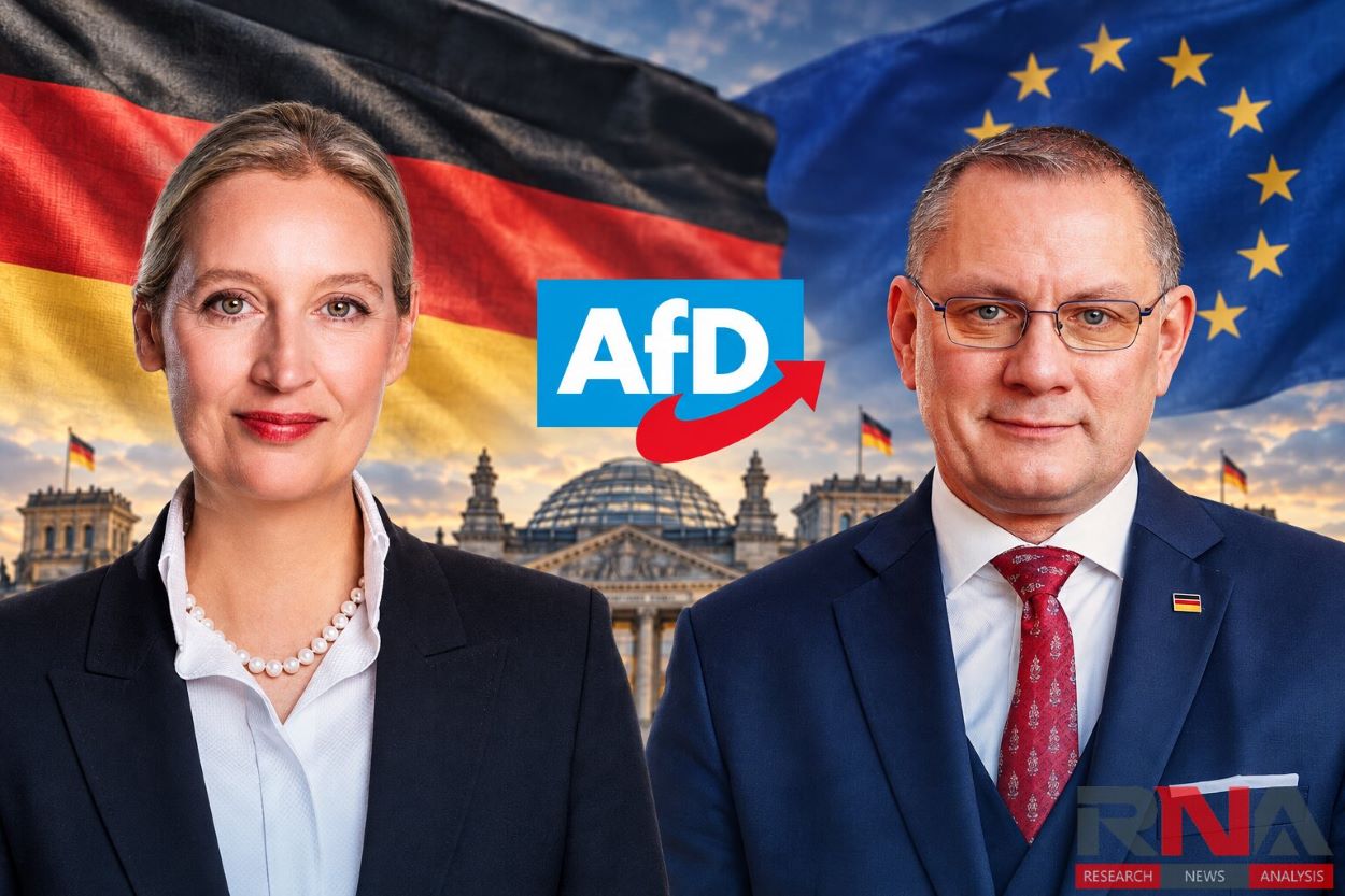 AfD’s Saxony-Anhalt landslide jolts Merz. Why the party’s rise alarms Germany and Europe