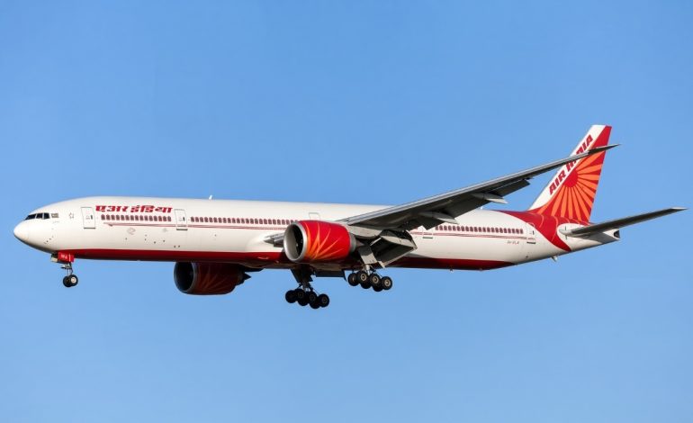 Three Italians fly out of Delhi without immigration clearance, government slaps Air India with show-cause notice