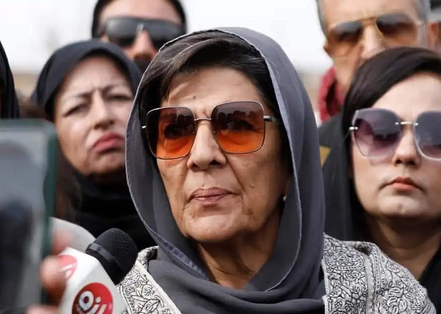 Imran Khan’s sister Aleema detained for 30 days as Pakistan braces for PTI’s Islamabad march