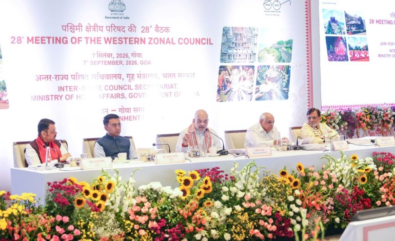Amit Shah signals major two-year push to strengthen India’s coastal security