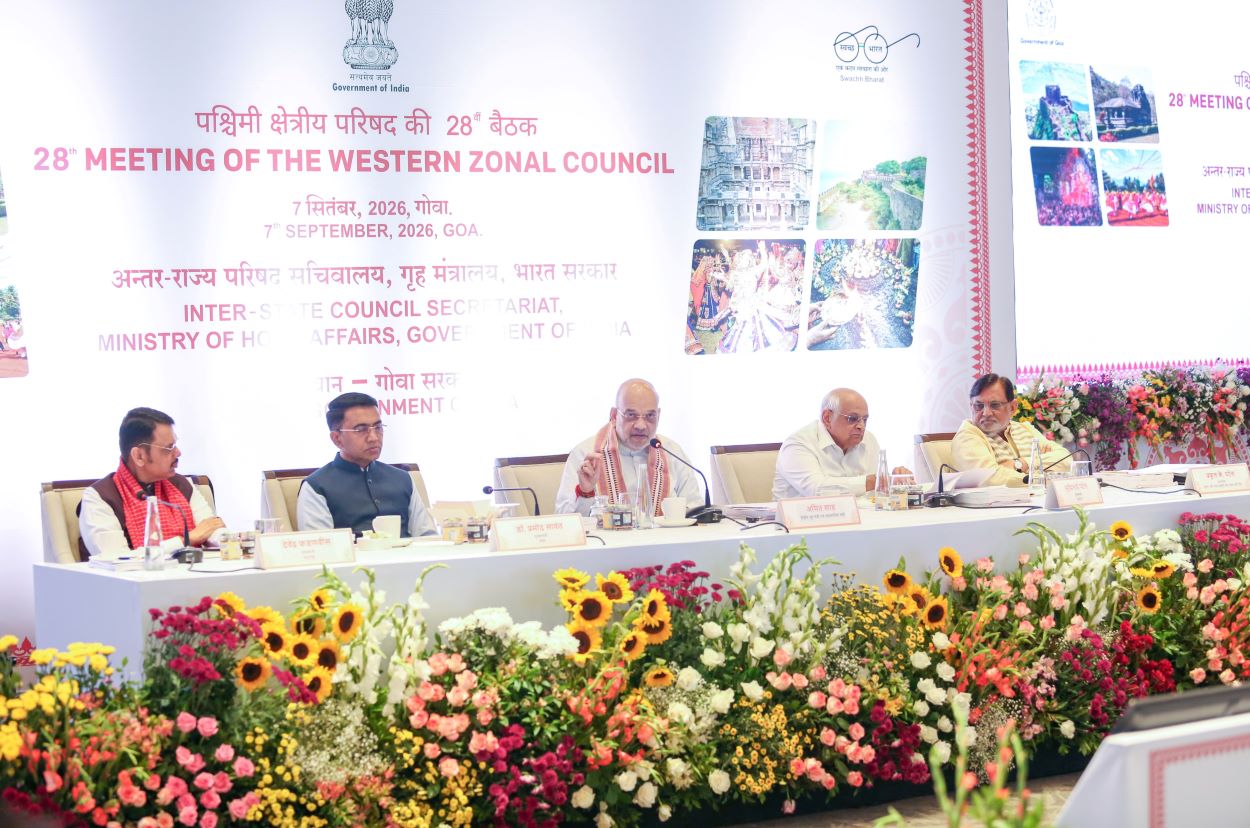 Amit Shah signals major two-year push to strengthen India’s coastal security
