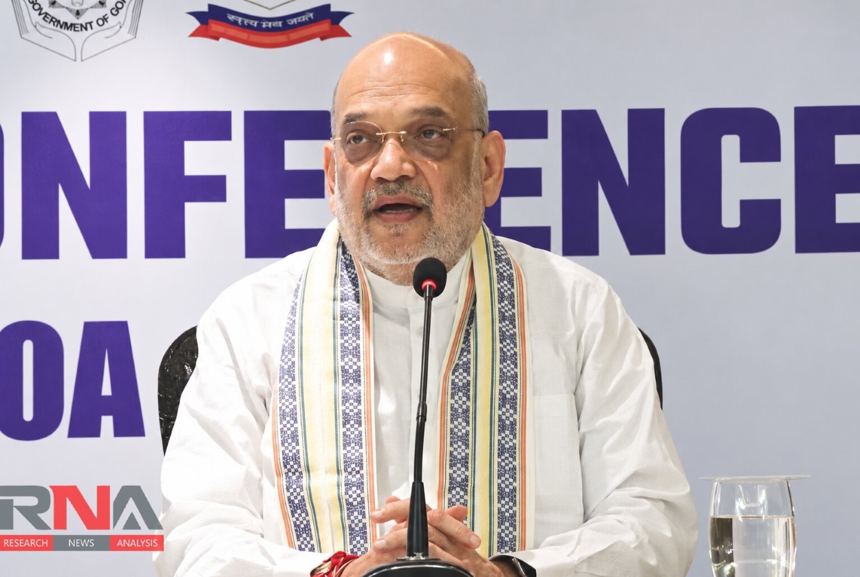 Amit Shah sets 2029 deadline for ‘drug-free India’, unveils four-pillar campaign against narcotics