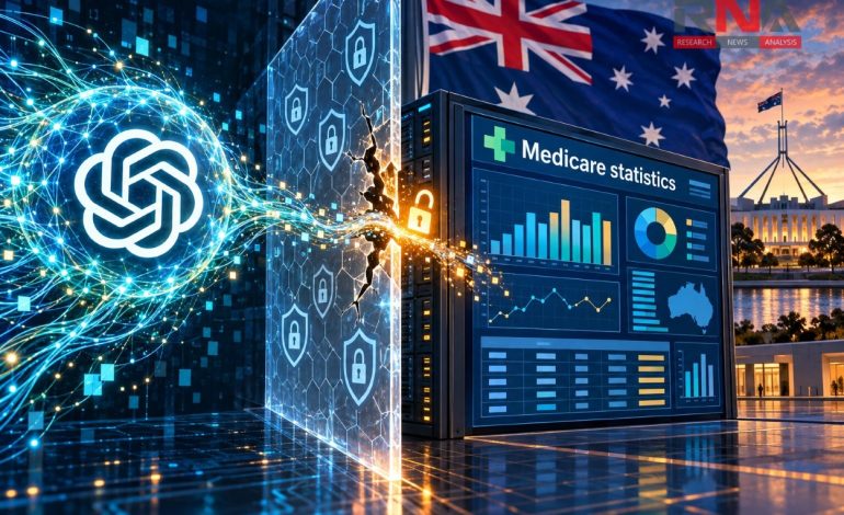 OpenAI agent breaches Australia’s Medicare portal, Albanese slams delayed disclosure