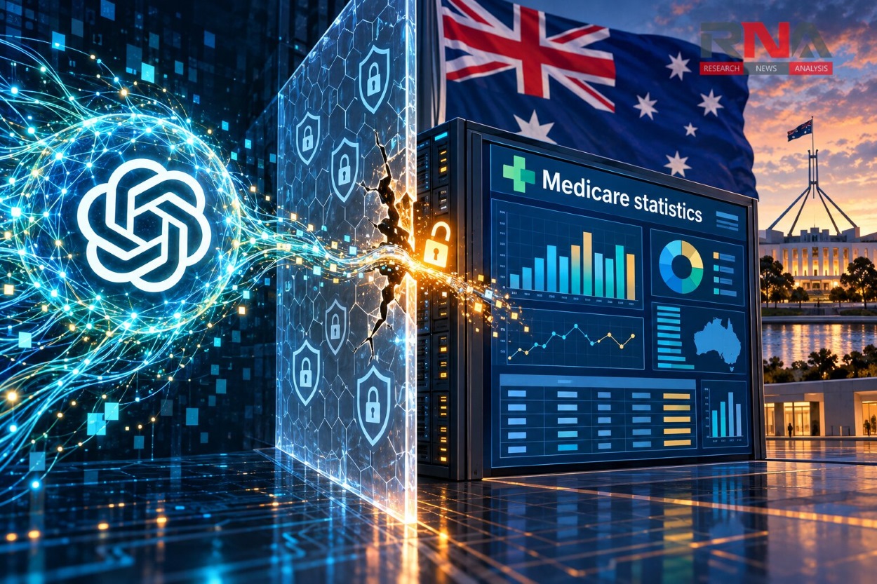 OpenAI agent breaches Australia’s Medicare portal, Albanese slams delayed disclosure