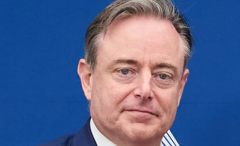 Belgian PM Bart De Wever begins India visit with defence deals in focus. Why the trip matters beyond diamonds and trade