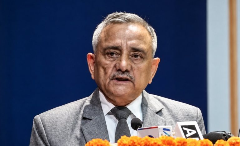 Former CDS Anil Chauhan warns Pakistan will remain security threat, calls for broader engagement with China