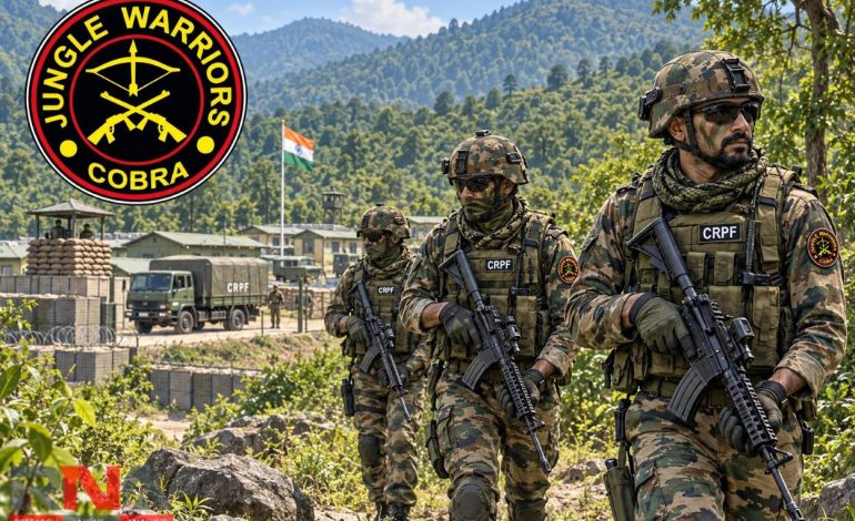 CRPF set to replace Army at 21 ‘hypersensitive’ posts in Jammu’s Kathua-Udhampur belt, CoBRA units to move in, report says