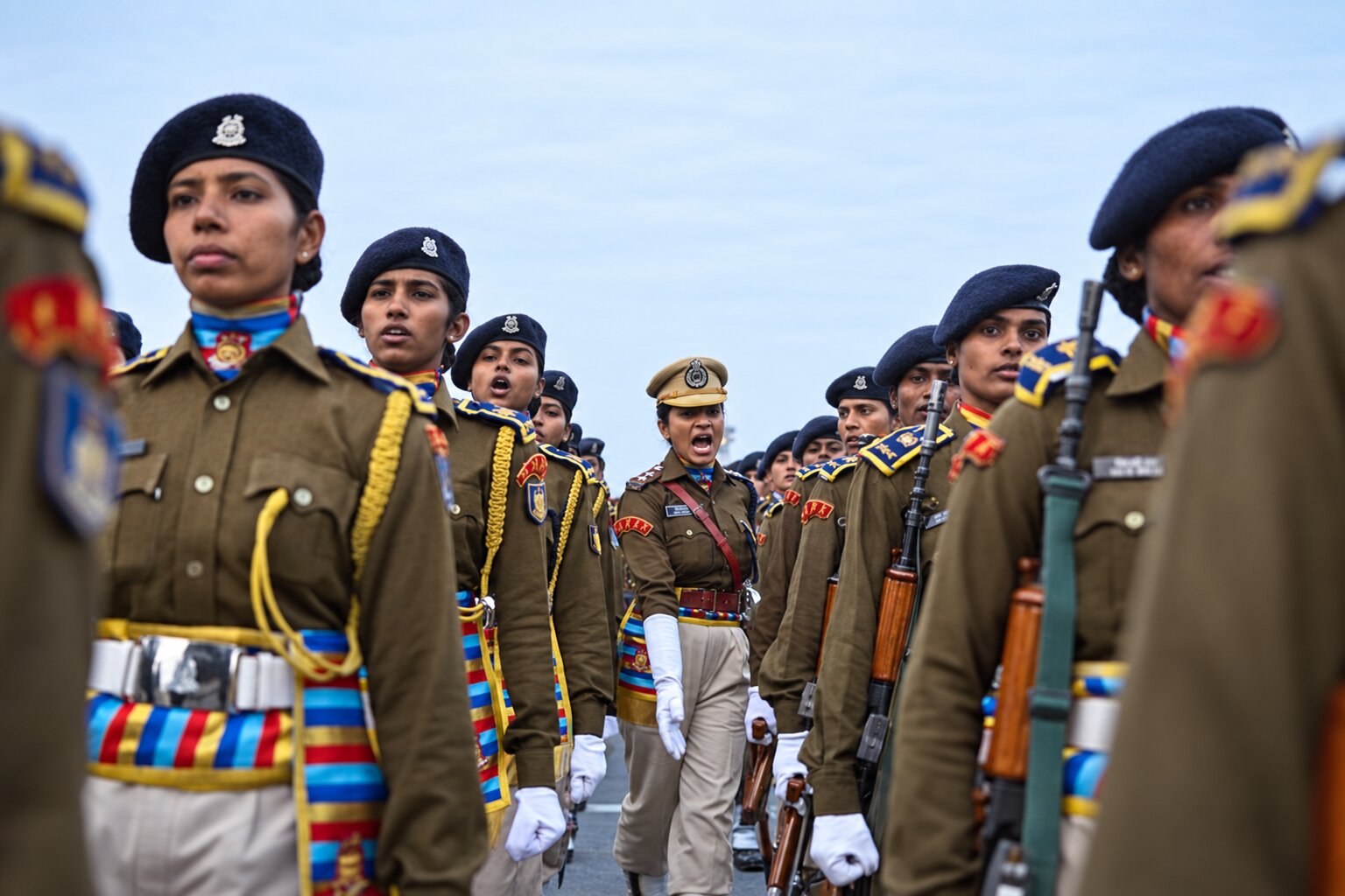 CRPF women in combat: Four decades, six battalions and a widening frontline