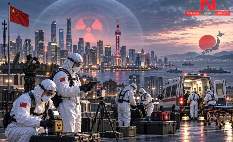 PLA study urges Chinese cities to prepare for low-yield nuclear attack, calls Japan a ‘major danger signal’