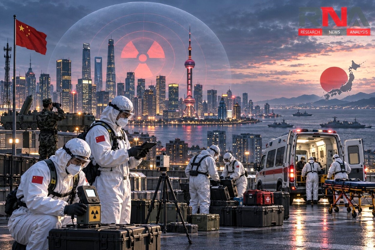 PLA study urges Chinese cities to prepare for low-yield nuclear attack, calls Japan a ‘major danger signal’