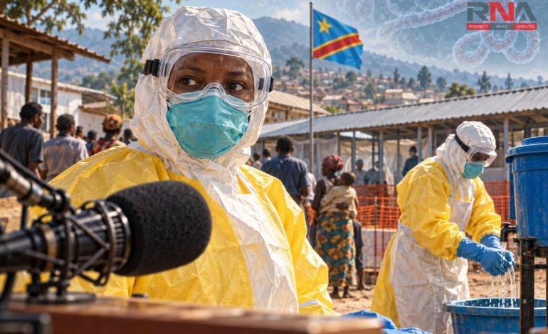 DR Congo politician beaten to death after Ebola radio appeal as cases cross 8,000