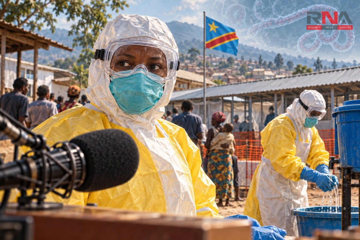 DR Congo politician beaten to death after Ebola radio appeal as cases cross 8,000