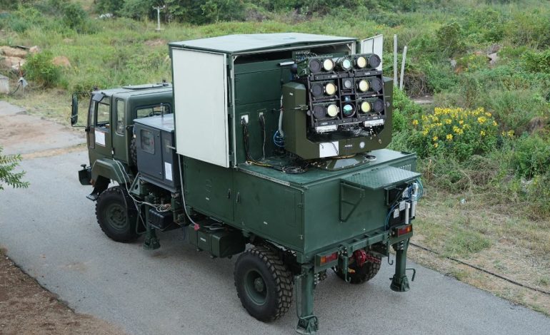 DRDO’s 5km drone-killing laser moves towards production, industry partner search next