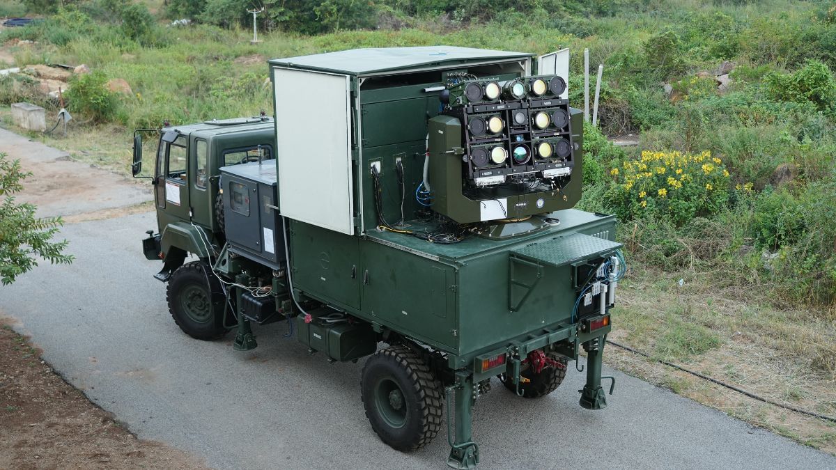 DRDO’s 5km drone-killing laser moves towards production, industry partner search next