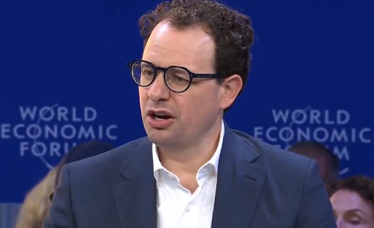 AI race is getting out of control, warns Anthropic CEO Dario Amodei