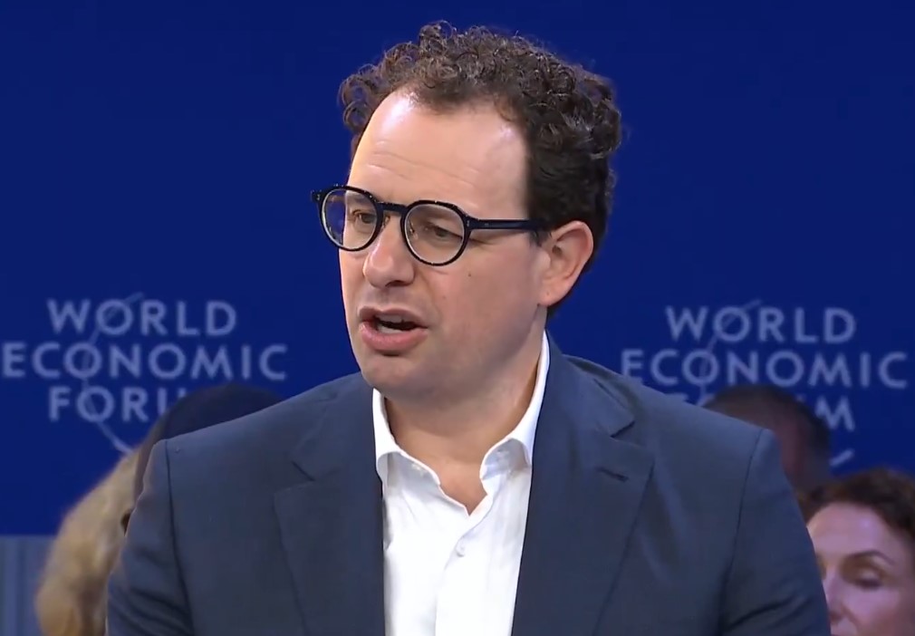 AI race is getting out of control, warns Anthropic CEO Dario Amodei