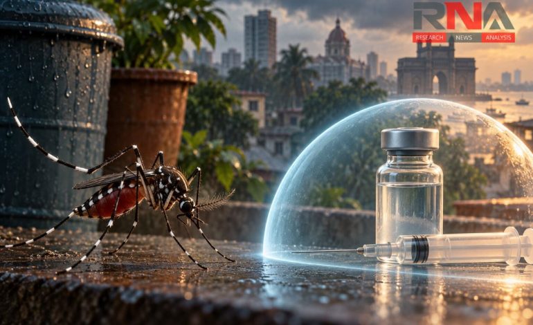 India approves first dengue vaccine, but Qdenga’s private-market launch is expected in 2027