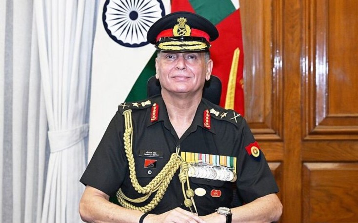 Gen Dhiraj Seth begins 3-day Russia visit as New Delhi and Moscow expand defence-industrial cooperation