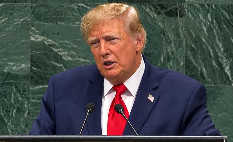 Trump threatens Iran with ‘annihilation’ at UN, Tehran dismisses warning as US domestic propaganda