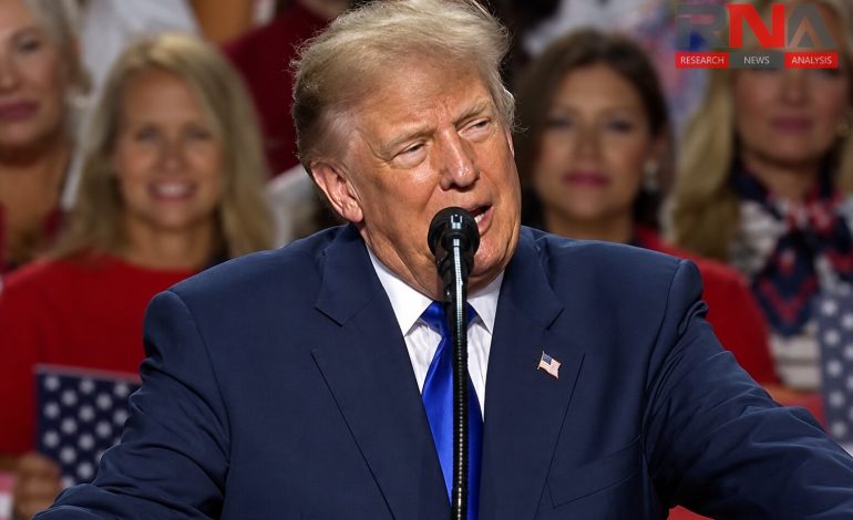Trump promises $5,000 ‘dividend’ if Republicans retain Congress, proposal faces $1.35 trillion funding hurdle