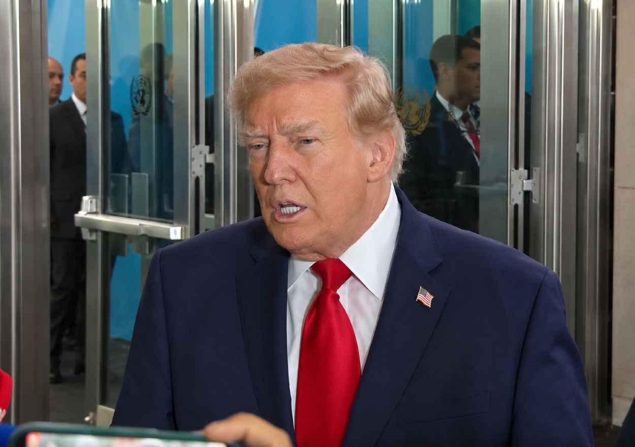Soon after Trump threatened Iran with ‘annihilation’, he reveals Washington held talks with Tehran; rejects global AI controls