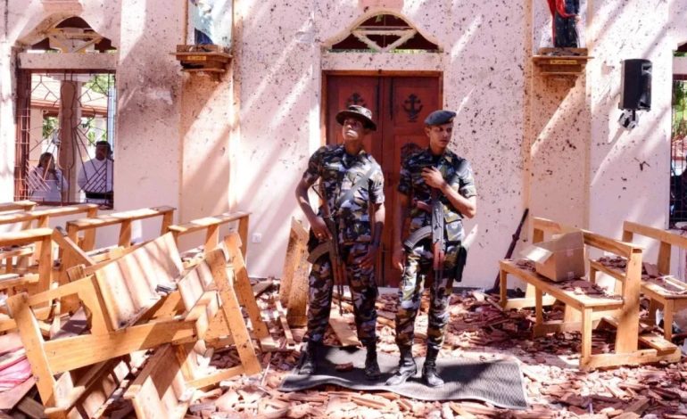 Sri Lanka Easter bombings trial: 15 convicted, nine acquitted seven years after attacks