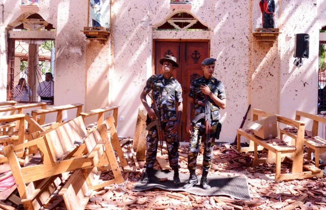 Sri Lanka Easter bombings trial: 15 convicted, nine acquitted seven years after attacks