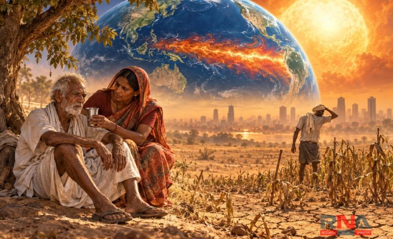 Super El Nino could drive 451,000 heat deaths by February 2027; India faces mounting risk