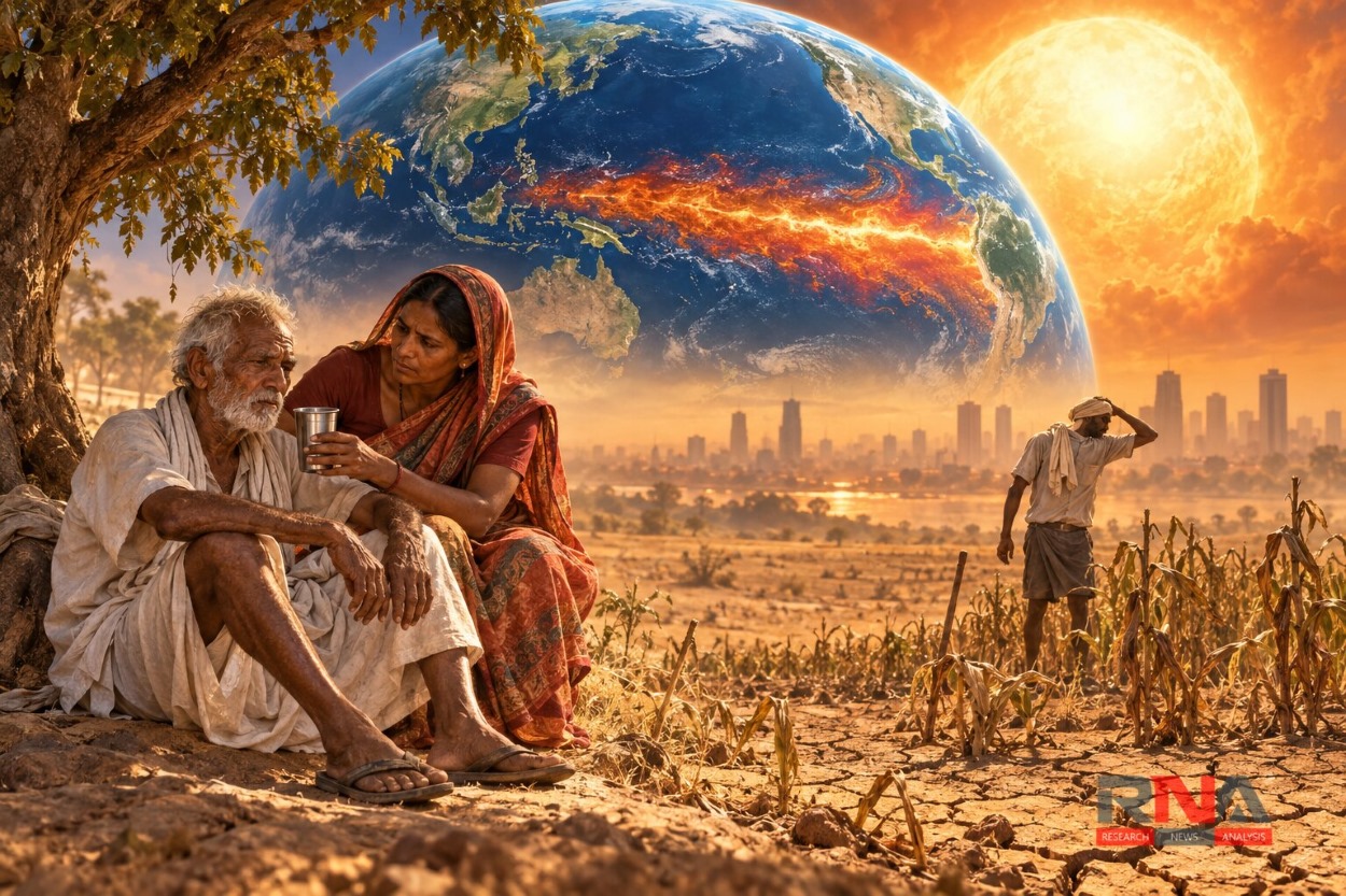 Super El Nino could drive 451,000 heat deaths by February 2027; India faces mounting risk