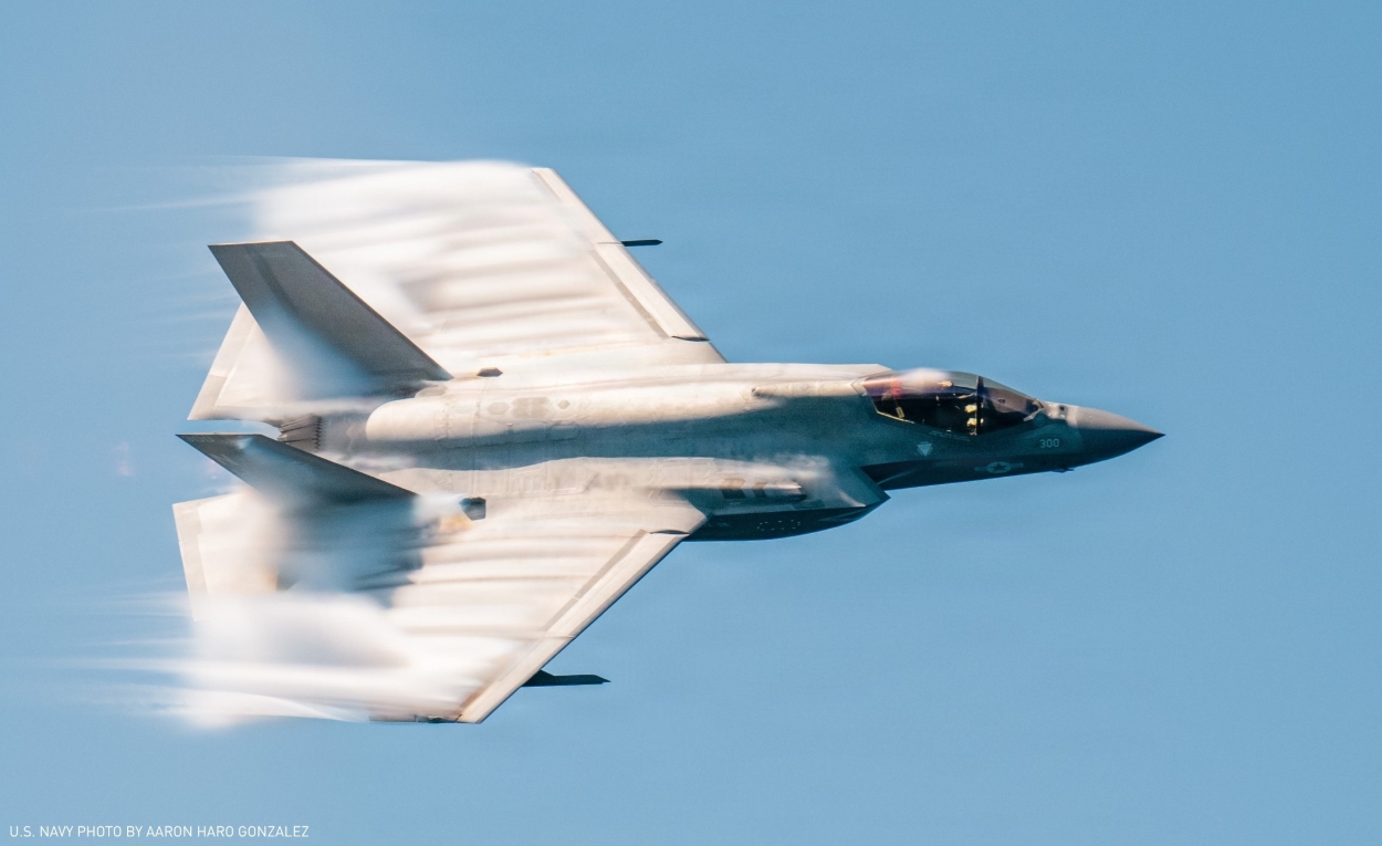 US intelligence flags China espionage concerns as Washington advances $24.3 billion F-35 sale to Saudi Arabia